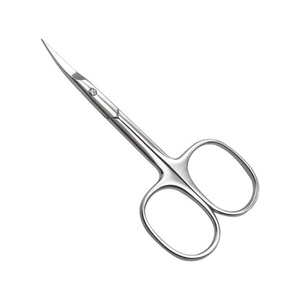 Steel Cuticle <b>Nail</b> Scissors High quality wholesale Manicure And Pedicure Cuticle Scissors <b>Nail</b> <b>Tools</b> BY ZACHARY INDUSTRIES - Product Image 6