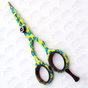 Tijeras de Barbero Profesionales para Corte de Precisión e Instrumentos de Belleza, Tijeras de Peluquería al por Mayor, Más Vendidas - Product Image 5