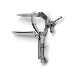 Unité de Spéculum Électrochirurgical Manuel Complet en Acier Inoxydable avec Éclairage Haute Visibilité et Conception Ergonomique de la Lame - Product Image 3