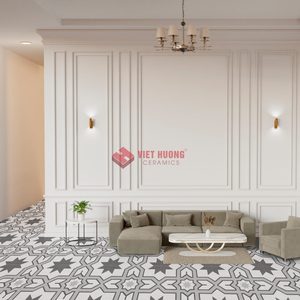 กระเบื้องภายนอกขนาด 190x190 มม. ลายอิฐจริง - Product Image 3