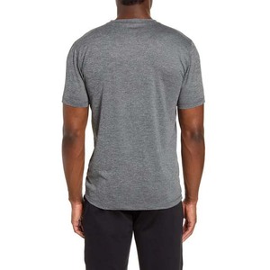 Camisetas de algodón informales de corte holgado para hombre, cuello redondo, manga corta, tallas grandes, ropa de verano para hombre - Product Image 3