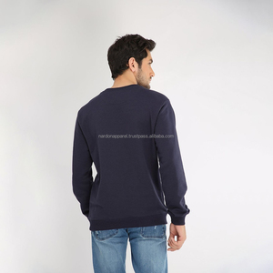 Nardon เสื้อฮู้ดสุดหรูสำหรับผู้ชายเสื้อสเวตเชิ้ตผ้าคอตตอนโอเวอร์ไซส์ทรงสตรีทไซส์สำหรับ100% เหมาะสำหรับฤดูหนาว - Product Image 2