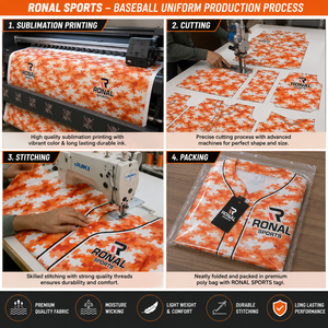 Maillot de baseball personnalisé en polyester, uniformes de baseball par sublimation, maillot et pantalon de softball pour hommes à séchage rapide, ensemble 2 pièces pas cher - Product Image 5