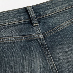 Shorts de Mezclilla Personalizados para Mujer, Corte Bajo, Estilo Atrevido, para Fiestas Nocturnas, Verano, Moda Casual Premium_1 - Product Image 5