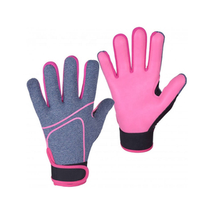 Gants de football gaélique personnalisables de haute qualité en gros avec matériau de sublimation et votre propre design - Product Image 2