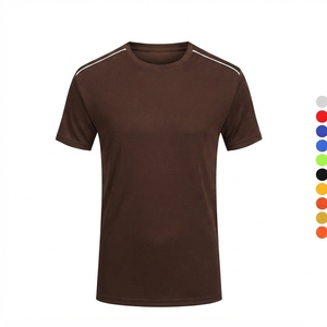 Tenue de football en polyester personnalisée pour adultes et enfants, vêtements de football à séchage rapide pour l'entraînement - Product Image 1