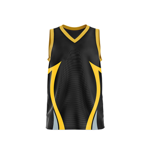 Maillots de basket-ball classiques pour hommes, design personnalisé, logo brodé, dernières tendances, maillots de basket-ball unis et simples - Product Image 6