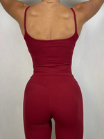 Top Deportivo Personalizado al por Mayor para Mujer, Sujetador Deportivo de Spandex de Alta Calidad, Cómodo para Gimnasio, Yoga, Deportes, Correr, Sin Costuras en la Parte Delantera