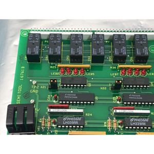 Sensor de Nivel de Líquido Semitool 16761B-505 - Equipo y Piezas de Semiconductores de Confianza de Marca Global - Product Image 3