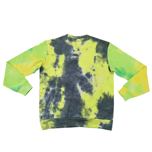 เสื้อสเวตเชิ้ตคอกลมผู้ชาย แขนยาว แบบสวมหัว ปรับแต่งได้เต็มที่ ผลิตจากผ้าฝ้าย 100% คุณภาพพรีเมียม ระบายอากาศได้ดี เป็นมิตรต่อสิ่งแวดล้อม - Product Image 5
