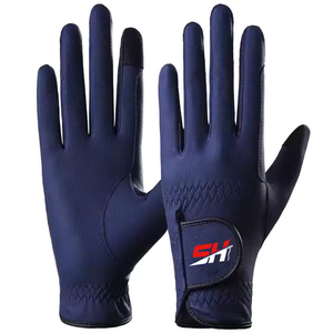 Guantes de equitación premium con dedos completos para mayor protección y agarre, ideales para jinetes competitivos y casuales. - Product Image 4