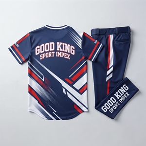 ชุดซอฟต์บอลหญิงแบบกำหนดเอง เสื้อเจอร์ซีย์ฟастพิทช์แบบซับลิเมชั่น กางเกง ชุดทีมส่วนตัว ผู้ผลิต OEM ขายส่ง Alibaba Sports - Product Image 4