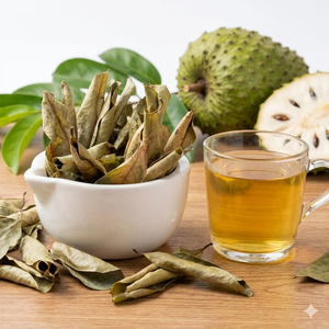 Té de Hojas de Guanábana Secas al Sol - Product Image 1