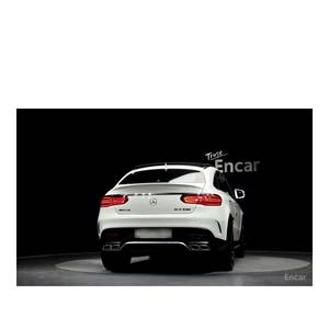 Mercedes-Benz GLE-Class AMG GLE63 S 4MATIC Coupé Modèle décembre 2019 48 330 km Boîte de vitesses automatique Sièges en cuir Volant à gauche - Product Image 3