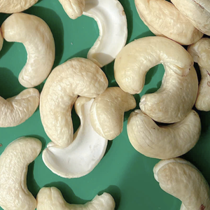 Oferta Especial: Nueces de Anacardo Baratas WW180, WW240, WW320, LP, Nueces de Anacardo Crudas 1 Kg, Tamaño de Corte Personalizado - Product Image 1