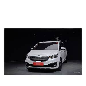 Para Kia Carnival Noblesse de 9 Plazas, Modelo Enero 2017, con 153.314 km, Caja de Cambios Automática, Asientos de Cuero, Cámara Trasera - Product Image 3