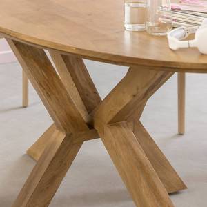 โต๊ะอาหารไม้มะม่วง แวนดาน่า โซเลซ นิมบูโซวาล - Product Image 3