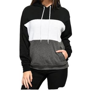 Sudadera con Capucha de Invierno para Mujer, Personalizada, de Alta Calidad, al por Mayor, Precio Económico, Estilo Popular, Secado Rápido y Transpirable - Product Image 1