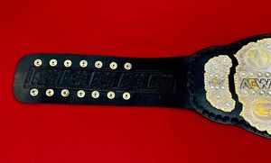 Ceinture de championnat de lutte poids lourd personnalisée en laiton et zinc, modèle 2026, très demandée pour le karaté, le taekwondo et le judo - Product Image 3