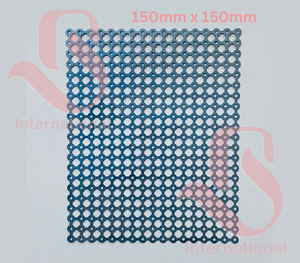 ตาข่ายไทเทเนียมสำหรับศัลยกรรมประสาทศีรษะยี่ห้อ BISONS สำหรับการสร้างสมรรถภาพสมอง – ชุดอุปกรณ์ฝังในกะโหลกศีรษะเพื่อการสร้างสมรรถภาพสมอง - Product Image 1