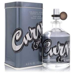 Curve Crush par Eau De Cologne Spray, parfum pour homme 4,2 oz avec une fragrance irrésistible - Product Image 1