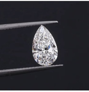 Diamante Cultivado en Laboratorio CVD con Certificación IGI, Corte Excelente, Forma de Pera, 1.5CT, F VVS1, para Joyería Fina, Anillo de Compromiso, Proveedor Mayorista - Product Image 3