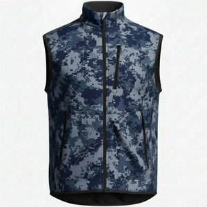 เสื้อกั๊กสำหรับล่าสัตว์ วัสดุดี คุณภาพพรีเมียม สำหรับใช้งานกลางแจ้ง ขายดีออนไลน์ สำหรับผู้ชาย - Product Image 2