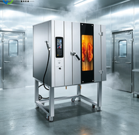 Four à convection haute température pour la transformation alimentaire, four à convection industriel