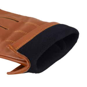 Mens Genuine Sheepskin Leather Dress <b>Gloves</b> Classic Winter Leather BIker <b>Gloves</b> Soft Full Finger Formal <b>Gloves</b> OEM ODM Wholesale - Product Image 5