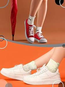 Chaussettes d'hiver décontractées pour hommes de haute qualité, respirantes, confortables, en tricot Spandex/Nylon, résistantes aux déchirures, service OEM personnalisable - Product Image 5