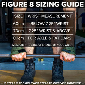 Deadlift Gym Workout Power <b>Training</b> Hand <b>Weight</b> Lifting Wrist Straps Fitness Safety Straps - Product Image 4