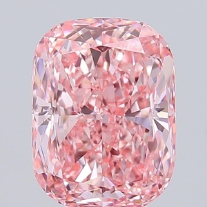 Diamant non monté certifié IGI 5.5 Cushion VVS2, diamant cultivé de nouvelle génération - Product Image 1