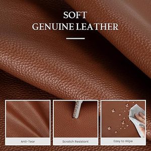 Women Handle Shoulder <b>Handbag</b> <b>Medium</b> Synthetic Leather for Daily Shopping - Product Image 5