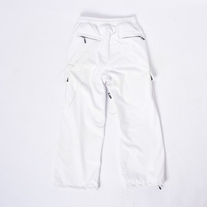 Pantalones de Nieve Acolchados y Aislantes, Tejido Elástico Ventilado, Impermeable 10,000 mm, 100% Poliéster - Product Image 1