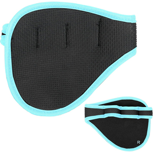 Meilleures ventes Geo Brother Co : Protège-doigts et paumes en cuir et néoprène, légers et durables, pour la musculation - Product Image 5