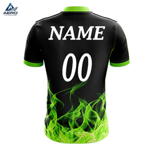Uniformes Deportivos Personalizados para Competencia y Entrenamiento, Ropa Deportiva Moderna para Equipos, Uniformes de Cricket para Práctica y Juego - Product Image 6