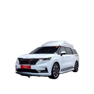 Kia Carnival 2023, Limusina de 7 Plazas, Diésel, Automática, con Asientos de Cuero, Cámara Trasera, Volante a la Izquierda, 38,880 km - Product Image 1