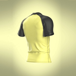เสื้อรัดกล้าม MMA คุณภาพเยี่ยม ปรับแต่งได้ ป้องกันแสงแดด UPF50+ แห้งเร็ว เป็นมิตรกับสิ่งแวดล้อม ราคาสุดคุ้ม - Product Image 3