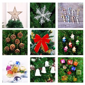 Pre-Lit 7ft Artificial Christmas <b>Tree</b> with <b>LED</b> Energy Saving Lights 195 Pendant <b>Tree</b> Skirts and Guardrails 6ft Size - Product Image 5