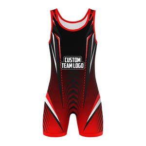 Traje de Lucha Libre para Hombre, Ajustado, Ligero y Cómodo para Luchadores - Product Image 2