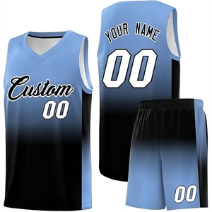Tenues de basket-ball légères pour hommes, femmes et jeunes, ensemble de vêtements de sport confortables pour équipe - Product Image 4