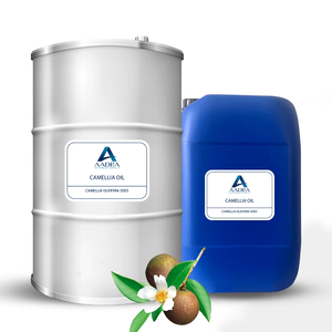 Aceite de Camelia Puro y Natural, Extraído de Semillas de Camelia, para Cuidado de la Piel, Antienvejecimiento, Cuidado del Cabello, Cuidado Facial, Masajes, Uso Cosmético, a Granel - Product Image 1