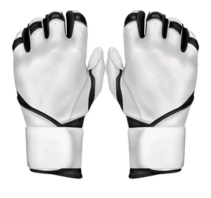 Breathable Baseball Batting <b>Gloves</b> New Design Comfort feel soft stuff hot selling Baseball Batting <b>Gloves</b> in wholesale price - Product Image 1