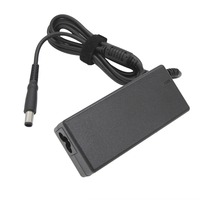 Adaptateur secteur pour ordinateur portable 65W 19.5V 3.34A, chargeur 7.4x5.0mm pour Dell Latitude Inspiron Vostro PA-12 Family 0DF263 0MK911, alimentation DC