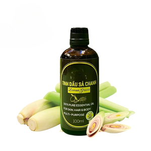HUILE ESSENTIELLE DE CITRONELLE VIETNAM |   ARÔME FRAÎCHEUR POUR DÉTENDEURS D'ODORES ET PARFUMS D'AIR - Product Image 2