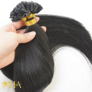 Extensiones de Cabello Humano Virgen Remy Vietnamita de Fabricante Directo, con Punta de Queratina, Teñidas, Sin Químicos, Doble Trama - Product Image 3