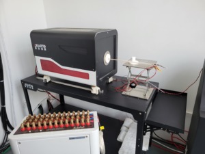 Calibração industrial e teste de termopares usados para medir altas temperaturas alta temperatura. Fornalha calibração TC - Product Image 6