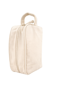 Pochette de rangement en toile noire avec fermeture éclair, sac de transport portable pour le camping, la randonnée et les voyages - Product Image 5