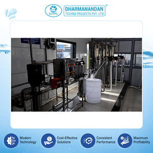Planta de Ósmosis Inversa para Envasado de Agua Mineral Fabricada en India, de Alto Rendimiento y Eficiencia, con Capacidad de Procesamiento de 5000 LPH - Product Image 2