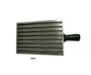 แม่พิมพ์หล่อโลหะคุณภาพสูง 8 ช่อง ความยาว 15 นิ้ว กว้าง 8 มม. ลึก 6 มม. ใช้สำหรับเครื่องประดับ อุปกรณ์เสริม ขายส่ง - Product Image 1